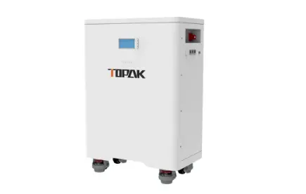 Benefits of a 51.2V 100Ah Vertical Battery for UPS Systems